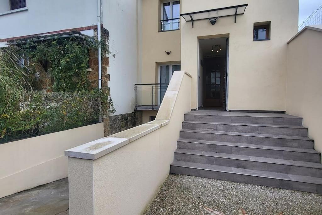 La Rose Des Vents - Proche Paris Villa Argenteuil Esterno foto